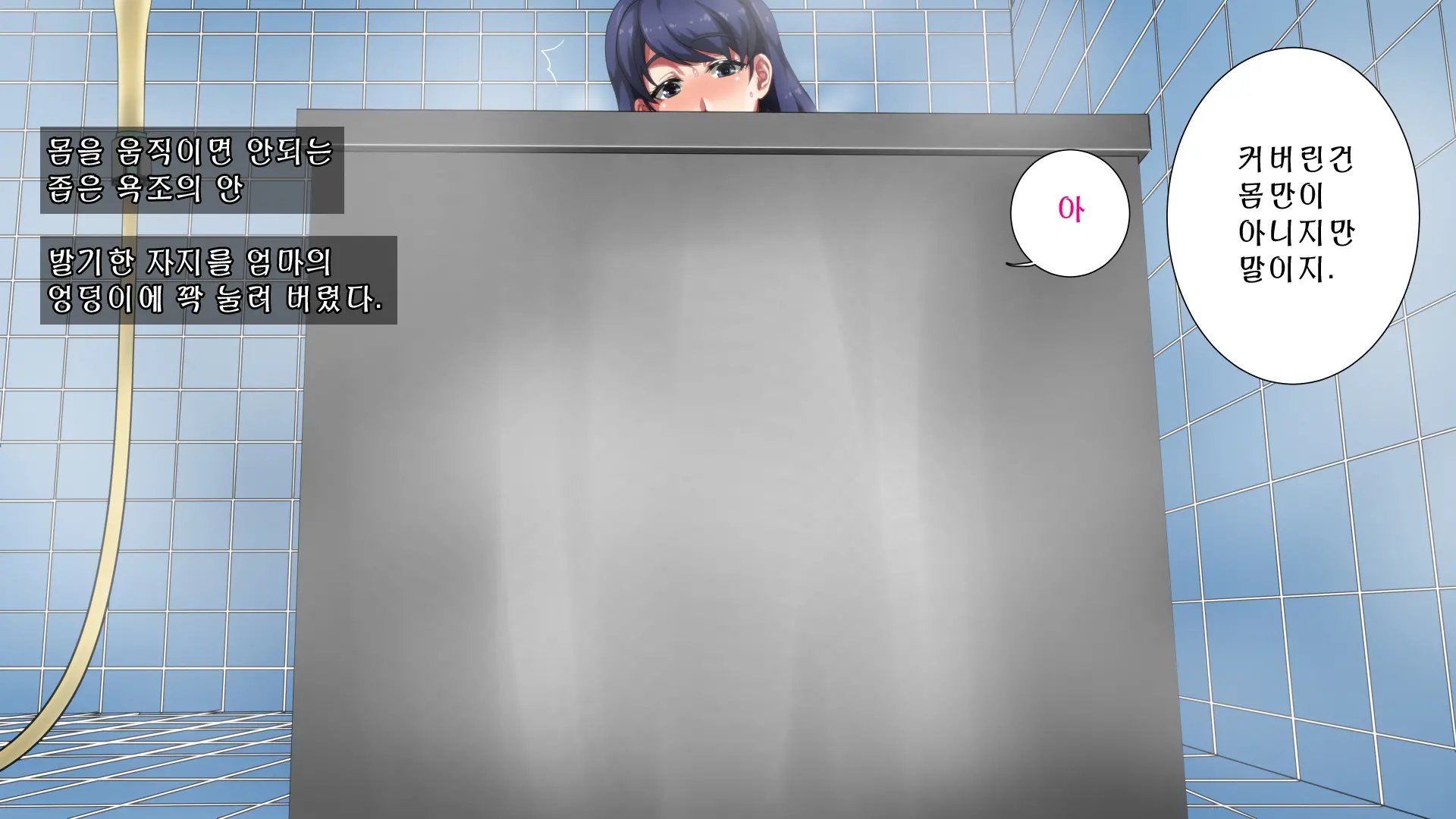 Boshi Soukan Apart ~Rikon Shita Haha To Musuko No Kyoudou Seikatsu~
